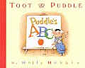 Toot & Puddle Puddles ABC Picture Book 4