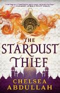 Stardust Thief Sandsea Trilogy 01