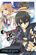 Sword Art Online Aincrad Manga