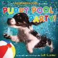 Puppy Pool Party An Underwater Dogs Adventure