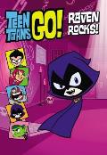 Teen Titans Go Raven Rocks