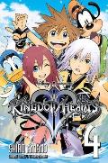 Kingdom Hearts II Volume 4