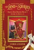 Adventures from the Land of Stories Queen Red Riding Hoods Guide to Royalty