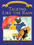 Talking Like the Rain A Read To Me Book of Poems