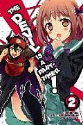 Devil Is a Part Timer Volume 2 Manga
