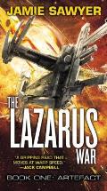 Artefact Lazarus War Book 1