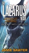 Legion Lazarus War Book 2