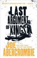 Last Argument of Kings First Law 03