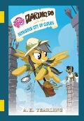 My Little Pony Daring Do & the Forbidden City of Clouds