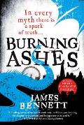 Burning Ashes Ben Garston Book 3