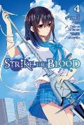 Strike the Blood Volume 4 Manga