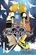 Kingdom Hearts II Volume 1