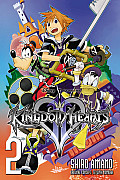 Kingdom Hearts II Volume 2