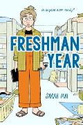 Freshman Year A Graphic Novel