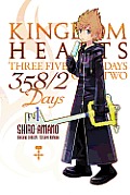 Kingdom Hearts 358 2 Days Volume 1