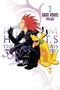 Kingdom Hearts 358 2 Days Volume 3