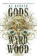 Gods of the Wyrdwood Forsaken Trilogy Book 1