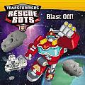 Transformers Rescue Bots Blast Off