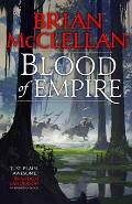 Blood of Empire Gods of Blood & Powder Book 3