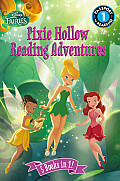 Disney Fairies Pixie Hollow Reading Adventures