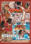 Delicious in Dungeon Volume 3