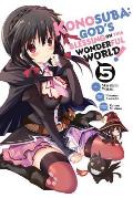Konosuba Gods Blessing on This Wonderful World Volume 5 manga