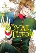 Royal Tutor Volume 4