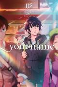 Your Name Volume 02