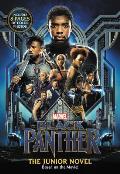 Marvels Black Panther The Junior Novel