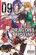 Dragons Rioting Volume 9