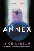 Annex Violet Wars Book 1