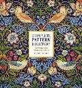 Complete Pattern Directory 1500 Designs from All Ages & Cultures