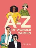 A to Z of Wonder Women