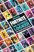 Fortnite Official The Ultimate Locker The Visual Encyclopedia