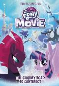 My Little Pony The Movie The Stormy Road to Canterlot