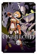 Overlord Volume 3 Manga