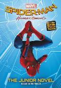 Marvels Spider Man Homecoming The Junior Novel