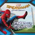 Marvels Spider Man Homecoming 8x8 Storybook