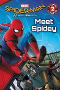 Marvels Spider Man Homecoming Leveled Reader