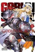 Goblin Slayer Volume 1 manga