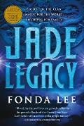 Jade Legacy Green Bone Saga Book 3