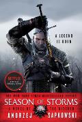Season of Storms: Witcher 6