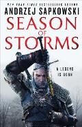 Season of Storms: Witcher 6