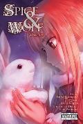 Spice & Wolf Volume 14 manga
