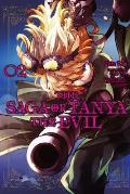 The Saga of Tanya the Evil, Vol. 2 (Manga)