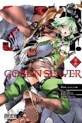 Goblin Slayer Volume 2 manga