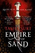 Empire of Sand Books of Ambha 01