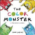 Color Monster A Story About Emotions