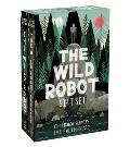 Wild Robot Hardcover Gift Set