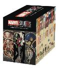 Marvel Studios The First Ten Years Anniversary Collection